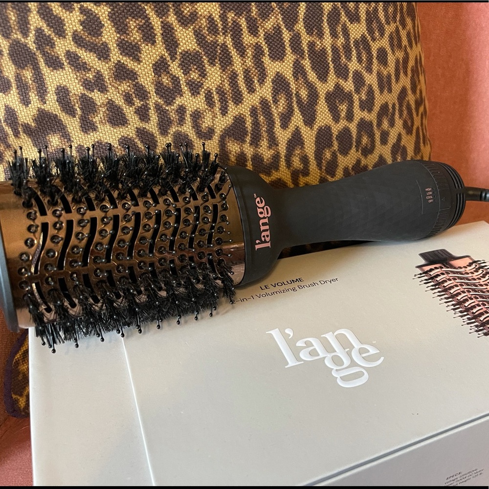 L’ange Le Volume 2 in 1 Volumizing Brush Dryer
